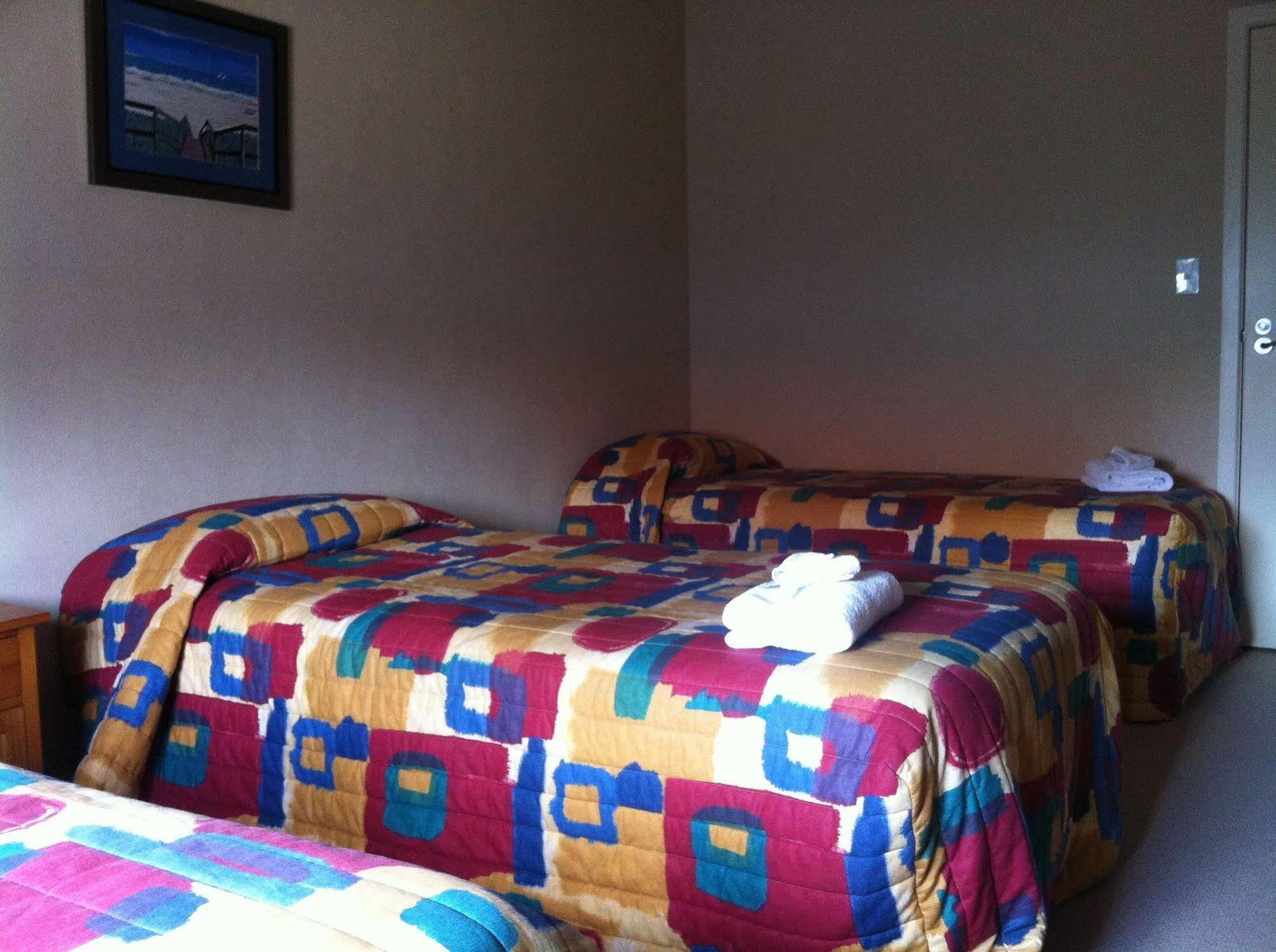 No 1 Motels Cambridge Exterior foto